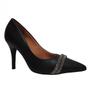 Imagem de Scarpin Feminino Vizzano com Strass 1184.1174