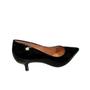 Imagem de Scarpin Feminino Vizzano Salto Baixo 1122828 Verniz