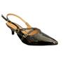 Imagem de Scarpin Feminino Vizzano Sapato Casual Slingback Salto Baixo