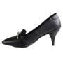 Imagem de Scarpin Feminino Zariff 1542-018 Preto