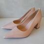 Imagem de Scarpin Fly Nude New Nude