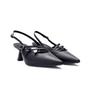 Imagem de Scarpin lia line slingback couro feminino - 2220124.71642