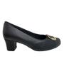 Imagem de Scarpin Piccadilly Pro Joanete 110135-2Preto