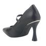 Imagem de Scarpin ramarim 2418102 0003 preto feminino