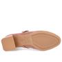 Imagem de Scarpin Rosa Boneca Couro Verniz