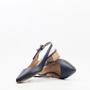 Imagem de Scarpin Salto Bloco Slingback