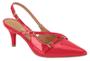 Imagem de Scarpin Slingback Feminino Vizzano 1185.1124