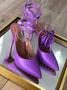 Imagem de Scarpin Slingback Violet Salto Alto