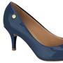 Imagem de Scarpin Verniz Salto Fino 7cm Feminino Vizzano