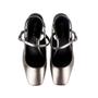 Imagem de Scarpin Via Uno Slingback Bico Quadrado