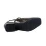 Imagem de Scarpin Via Uno Slingback Bico Quadrado