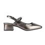 Imagem de Scarpin Via Uno Slingback Bico Quadrado