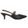 Imagem de Scarpin Vizzano Bico Fino Slingback