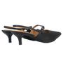 Imagem de Scarpin Vizzano Bico Fino Slingback