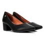 Imagem de Scarpin Vizzano Feminino Preto Ref:1220.315