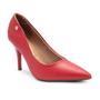 Imagem de Scarpin vizzano feminino salto alto 1184.1101