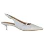 Imagem de Scarpin Vizzano Feminino Slingback Salto Baixo 1441.103