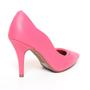 Imagem de Scarpin Vizzano Ondulado Fosco Salto Alto - Pink