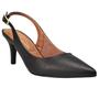 Imagem de Scarpin Vizzano SlingBack Salto Médio Fino Feminino 1185.700