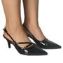 Imagem de Scarpin vizzano verniz tiras com fivela