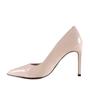 Imagem de Scarpin Zariff Feminino Ruby 5900004 Verniz Off White