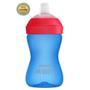 Imagem de SCF802/01 COPO COM BICO MACIO AZUL/VERM 300ML 9+ by Bsmix