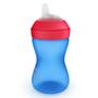 Imagem de SCF802/01 COPO COM BICO MACIO AZUL/VERM 300ML 9+ by Bsmix