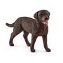 Imagem de Schleich Farm World, Brinquedos Animais Realistas para Crianças e Crianças, Labrador Retriever Dog Toy Figurine, Idade 3+