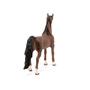 Imagem de SCHLEICH Horse Club, Estatueta animal, Brinquedos de Cavalo para Meninas e Meninos de 5 a 12 anos, Gelding Selado Americano