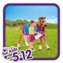 Imagem de SCHLEICH Horse Club, Playset de 4 Peças, Brinquedos de Cavalo para Meninas e Meninos de 5 a 12 anos de idade com cobertor