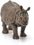 Imagem de SCHLEICH Vida Selvagem, Estatueta animal, Brinquedos Animais para Meninos e Meninas de 3 a 8 anos, Rinoceronte Indiano