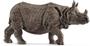 Imagem de SCHLEICH Vida Selvagem, Estatueta animal, Brinquedos Animais para Meninos e Meninas de 3 a 8 anos, Rinoceronte Indiano