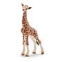 Imagem de Schleich Wild Life, Estatueta animal, Brinquedos Animais para Meninos e Meninas de 3 a 8 anos, Filhote de Girafa