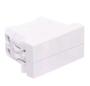 Imagem de Schneider orion modulo interruptor duplo paralelo branco s70100304