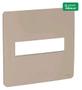 Imagem de Schneider orion placa 4x4 2 postos bege s730201064