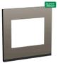 Imagem de Schneider orion placa 4x4 6 postos grey fenix s734203889