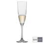 Imagem de Schott Zwiesel - Kit 6X Taças Cristal (Titânio) Champagne Classico 210ml