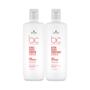 Imagem de Schwarzkopf BC Clean Repair Rescue Arginine Shampoo 1000ml e Condicionador 1000ml