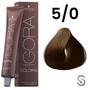 Imagem de Schwarzkopf Igora Color10 Coloração 10 5/0 Castanho Claro 60ml