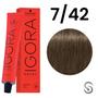 Imagem de Schwarzkopf Igora Royal 7/42 60ML