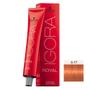 Imagem de Schwarzkopf Igora Royal 8.77 Louro Claro Cobre Extra 60g