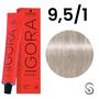 Imagem de Schwarzkopf Igora Royal Coloração 9,5/1 Pérola 60ml