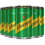 Imagem de Schweppes Ginger Ale Lata 220ml (6 latas)