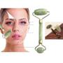 Imagem de Sckincare Anti-idade: Vitamina C Pura + Sérum Ácido Hialurônico + Rolo Pedra Jade Massagem Facial