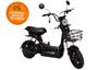 Imagem de Scooter Bicicleta Elétrica Confort 500 Com Pedal 500w Moto C/ Bateria