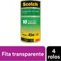 Imagem de Scotch 5802 TRANSP. 45MMX45M.