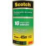 Imagem de Scotch 5802 TRANSP. 45MMX45M.