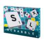 Imagem de Scrabble Jogo de Tabuleiro 2 em 1 Colaborativo - Mattel