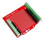 Imagem de Screw shield de expansao p/ arduino com terminal