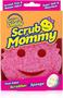 Imagem de Scrub Daddy Scrub Mommy Esponja Multi Uso Rosa - 1 Unidade